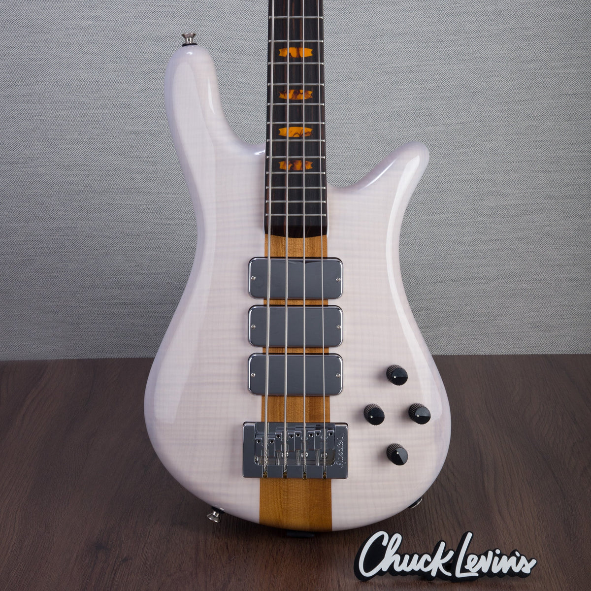 Spector USA NS-2 John - Woodstock Custom Collection V2 Electric Bass Guitar - #1647