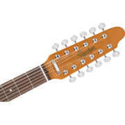 Squier Paranormal Troy Van Leeuwen Telecaster XII Signature Electric Guitar - Copper