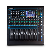 Allen & Heath QU-16C 16 Channel Digital Mixer - Chrome Edition