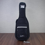 Godin MultiAc Grand Concert SA Nylon String Acoustic-Electric Guitar - Trans Black - CHUCKSCLUSIVE - #25313356