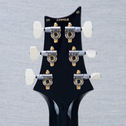 PRS Modern Eagle V 10-Top Electric Guitar - Faded Whale Blue - #240394318