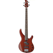 Yamaha TRBX174EW RTB 4-String Electric Bass Guitar - Root Beer