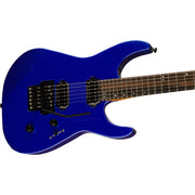 Jackson American Series Virtuoso Electric Guitar - Mystic Blue