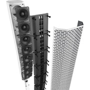Electro-Voice Evolve 50M Portable Column PA System - White