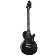 Gibson 50th Anniversary Les Paul Music City Special Electric Guitar - Ebony