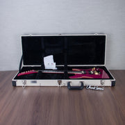 Peavey Adrian Vandenberg Signature Electric Guitar - Purple Flame Maple