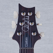 PRS Custom 24 Electric Guitar - Piezo Blue to Green Metallic Fade WIth Natural Back - #250397940