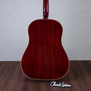 Gibson J-45 Standard Mahogany/Sitka Spruce Acoustic Electric Guitar - Honey Burst - #23264066