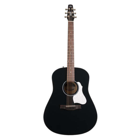 Seagull S6 Classic Black A/E Acoustic Guitar