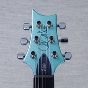 PRS S2 Vela Custom Color Electric Guitar - Frost Green - #24S2079251
