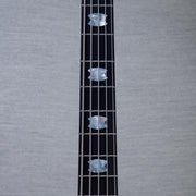 Spector USA Custom NS-5 5-String Electric Guitar - Roswell Grey - CHUCKSCLUSIVE - #2263