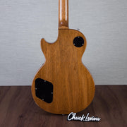 Gibson Les Paul Standard 50s Double Trouble Electric Guitar - Vintage Bourbon Burst - #218450164