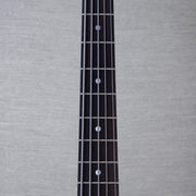 Ken Smith BSR-5TNE-FW Black Tiger Elite 5-String Electric Bass Guitar - Figured Walnut - #5TNE706526