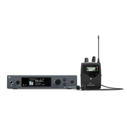 Sennheiser EW IEM G4 A1 Wireless In-Ear Monitor System - A1 Band - New