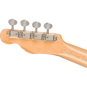 Fender Fullerton Telecaster Ukulele - Butterscotch Blonde