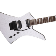 Jackson 2021 X Series Kelly KEXS Electric Guitar - Shattered Mirror