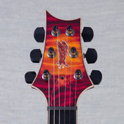 PRS Private Stock McCarty 594 Electric Guitar - Dragon's Breath Glow