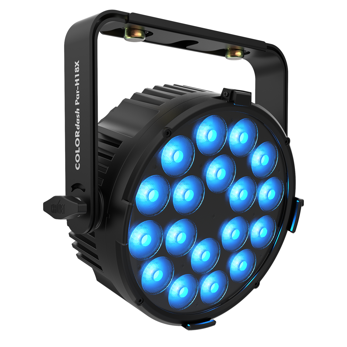 Chauvet Professional COLORdash PAR H18X RGBWAUV LED Wash