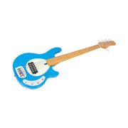 Sire Marcus Miller Z3 5-String Bass Guitar, Hard Maple Fingerboard - Blue