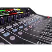 Allen & Heath Avantis Solo 64 Channel 12 Fader Digital Mixing Console with 15.6-Inch HD Capacitive Touchscreen - Mint, Open Box