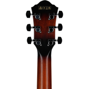 Ibanez AEG7TRH Acoustic-Electric Guitar – Transparent Red Sunburst