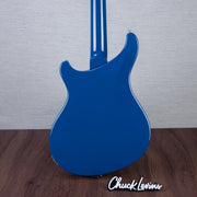 PRS S2 Vela Custom Color Electric Guitar - Space Blue - #24S2079282