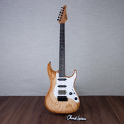 Suhr Standard Custom Electric Guitar - Natural Burst - #87815
