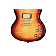 Gibson SG Supreme Electric Guitar - Fireburst
