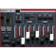 Nord Stage 4 HA73 Fully-Weighted 73-Key Triple Sensor Keyboard