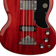 Gibson SG Standard Electric Bass Guitar - Heritage Cherry