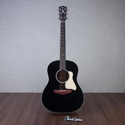 Taylor Gold Label 517e Mahogany/Spruce Acoustic Electric Guitar - Blacktop - #1204285050