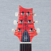 PRS Wood Library DGT Electric Guitar - Private Stock Salmon Finish - CHUCKSCLUSIVE - #240385592 - 2024
