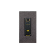 BASSBOSS Sublim8 Column PA Speaker wIth 18-inch Sub -Black