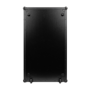 Gator Onyx Upper Deck Flight Case for AlphaTheta XDJ-AZ with Laptop Tray and LEDs - Black