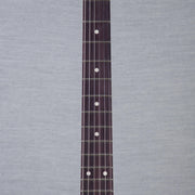 Fender Custom Shop 1961 Telecaster Electric Guitar Deluxe Closet Classic - Super Aged Lake Placid Blue - #CZ587879