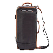 Gard Elite Fiberglass Double Trumpet Case - Black Nylon