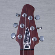 Powers Electric A-Type Electric Guitar - Chroma Borealis - #B007