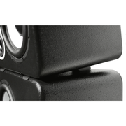 Barefoot Sound MicroStack45 3-Way Active Reference Monitors & Stereo Subwoofers - Pair