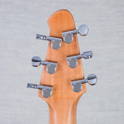 Powers Electric A-Type Electric Guitar - Pelham Blue - #B246