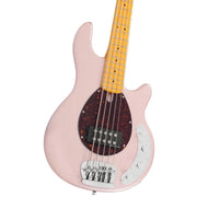 Sire Marcus Miller Z3 5-String Bass Guitar, Hard Maple Fingerboard - Rosegold