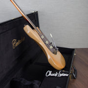 Castedosa ABI Electric Guitar - Aged Burnt Marshmellow - #414