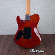 Suhr Oso Short Scale Electric Guitar - Tea Burst - #89440