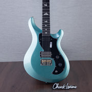 PRS S2 Vela Custom Color Electric Guitar - Frost Green - #24S2079280