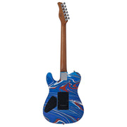 Sire Larry Carlton T7 SW New Gen Electric Guitar - Blue Swirl