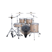 Ludwig Evolution 5-Piece Drum Kit with 20-Inch Kick - Prosecco Sparkle