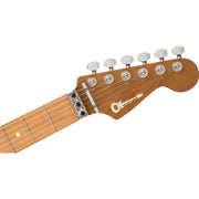 Charvel Marco Sfogli Signature Pro-Mod So-Cal Style 1 HSS FR CM QM Electric Guitar - Transparent Purple Burst