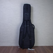 Godin MultiAc Grand Concert SA Nylon String Acoustic-Electric Guitar - Trans Black - CHUCKSCLUSIVE - #26317973
