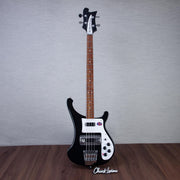 Rickenbacker 4003S Electric Bass Guitar - JetGlo - #2538764