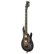 PRS Limited Edition Herman Li Chleo Signature Electric Guitar - Charcoal Purple Burst
