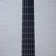 Godin MultiAc Grand Concert SA Nylon String Acoustic-Electric Guitar - Trans Black - CHUCKSCLUSIVE - #26317973